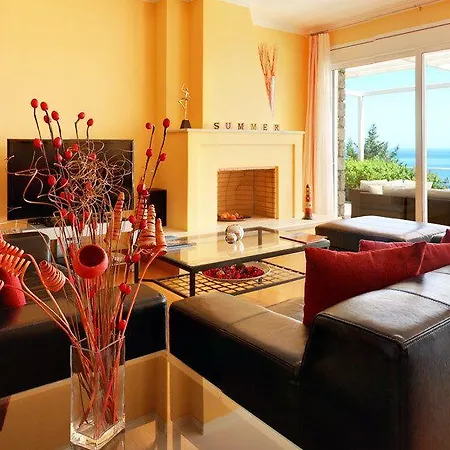 Corfu Luxury Villa *