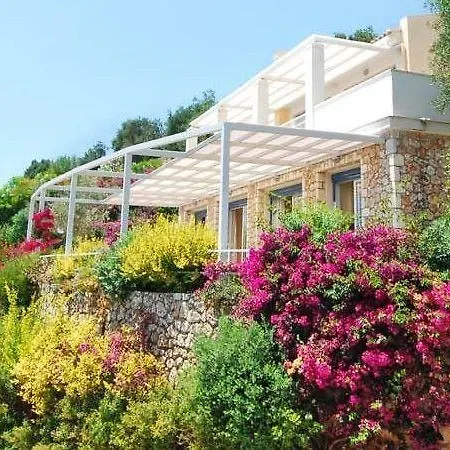 Corfu Luxury Villa *