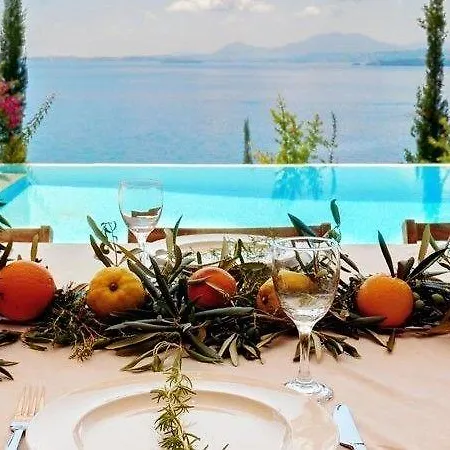 Villa Corfu Luxury *