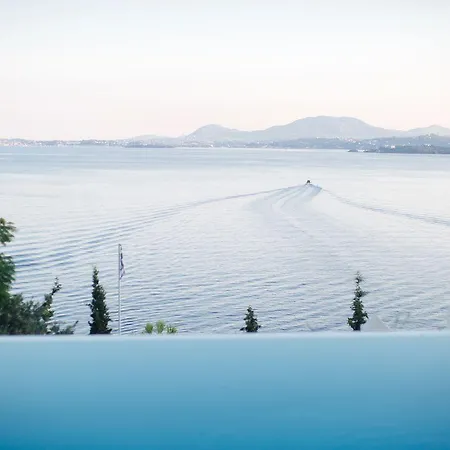 Corfu Luxury Villa