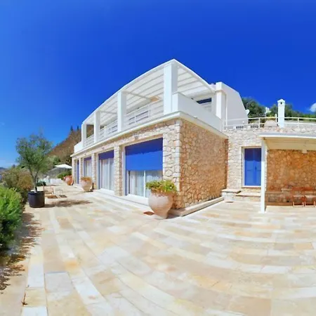 Villa Corfu Luxury