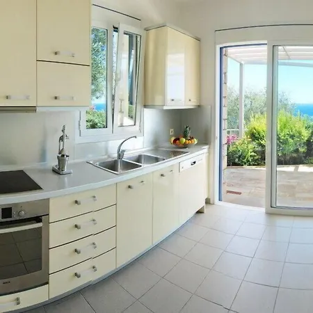 Villa Corfu Luxury *