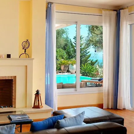 Corfu Luxury Villa *
