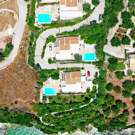 Corfu Luxury Villa