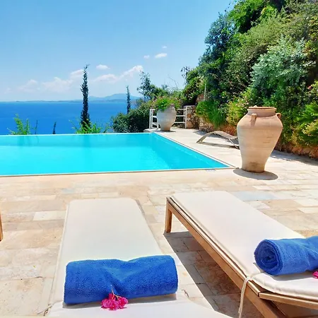 Villa Corfu Luxury