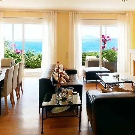 Corfu Luxury Villa *