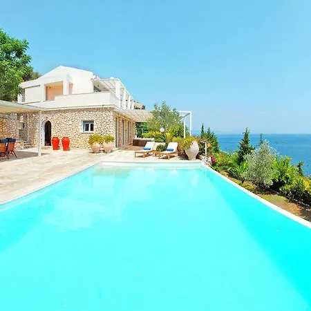 Corfu Luxury Villa Barbati