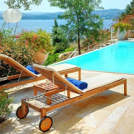 Corfu Luxury Villa