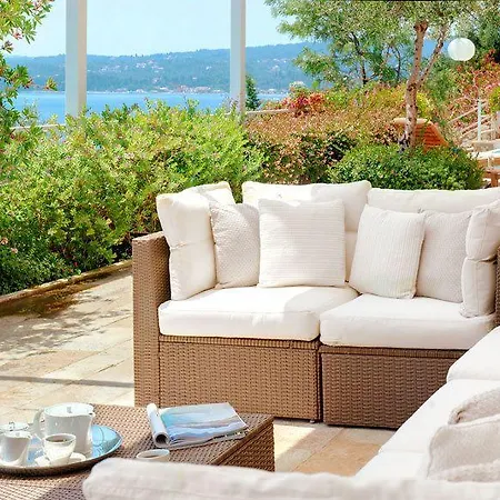 Corfu Luxury Villa Barbati
