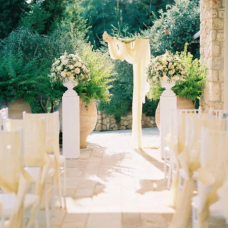 Corfu Luxury Villa Barbati