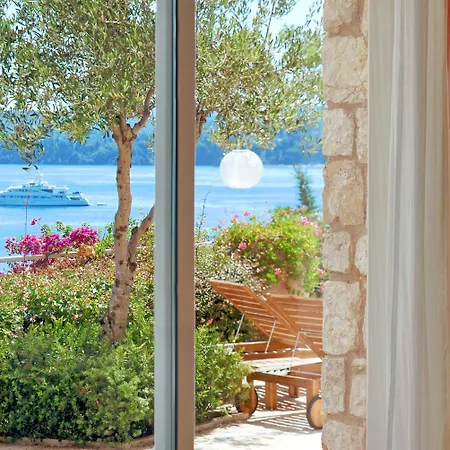 Villa Corfu Luxury