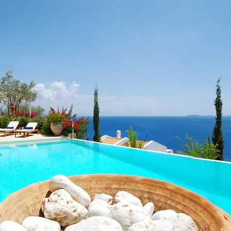 Villa Corfu Luxury