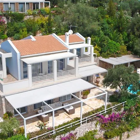 Villa Corfu Luxury