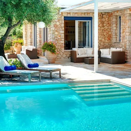 Villa Corfu Luxury