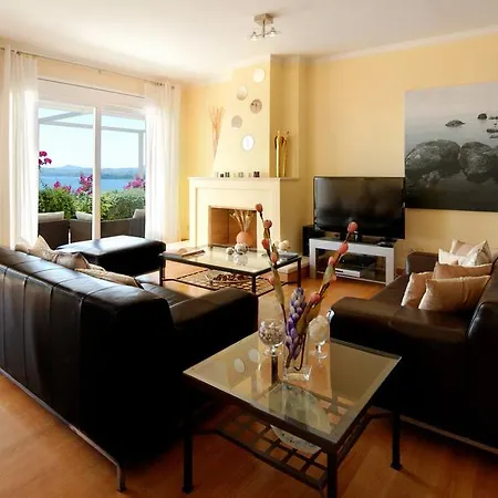 Villa Corfu Luxury