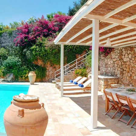 Corfu Luxury Villa