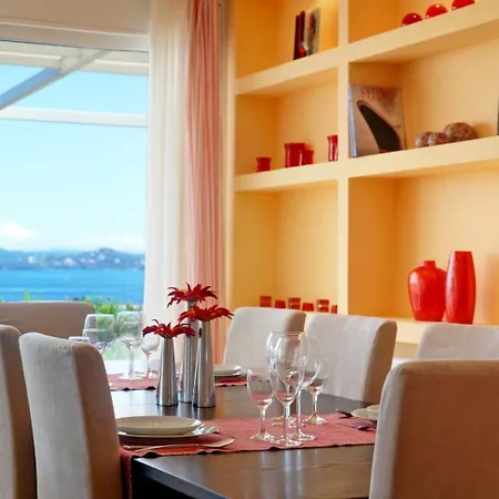 Villa Corfu Luxury
