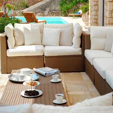 Villa Corfu Luxury Barbati