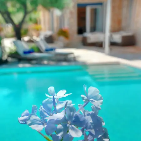 Corfu Luxury Villa