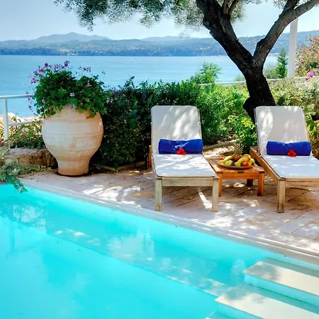 Villa Corfu Luxury *