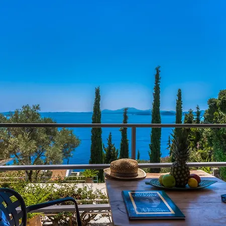 Corfu Luxury Villa *