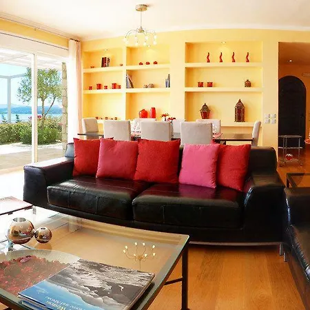 Vila Corfu Luxury Barbati