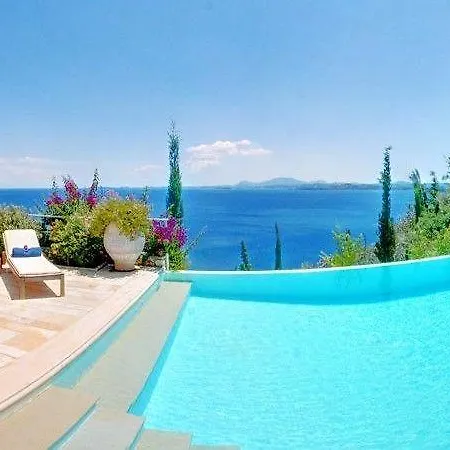 Corfu Luxury * Barbati