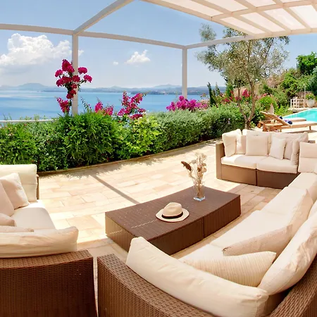Villa Corfu Luxury Barbati