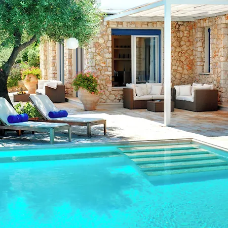 Corfu Luxury * Barbati