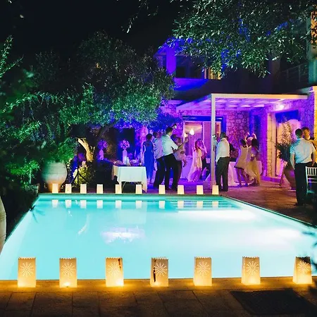 Villa Corfu Luxury *