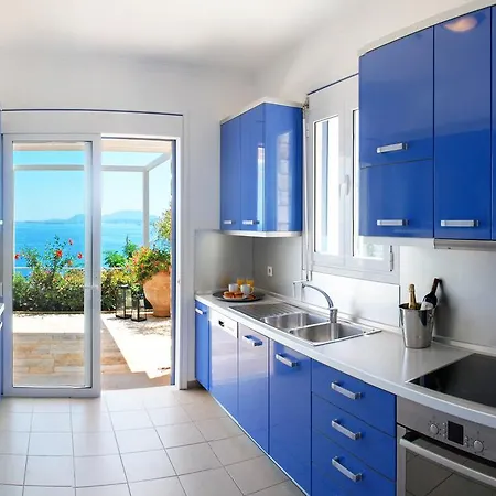 Corfu Luxury Villa Barbati