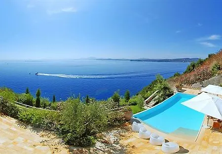 Corfu Luxury * Barbati