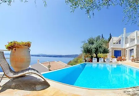 Villa Corfu Luxury *
