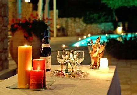 Corfu Luxury