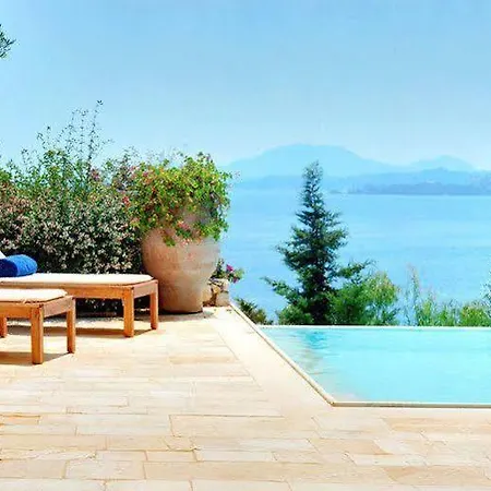 Villa Corfu Luxury *