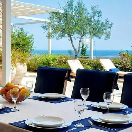 Corfu Luxury Villa *