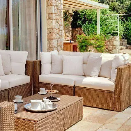 Corfu Luxury Villa *