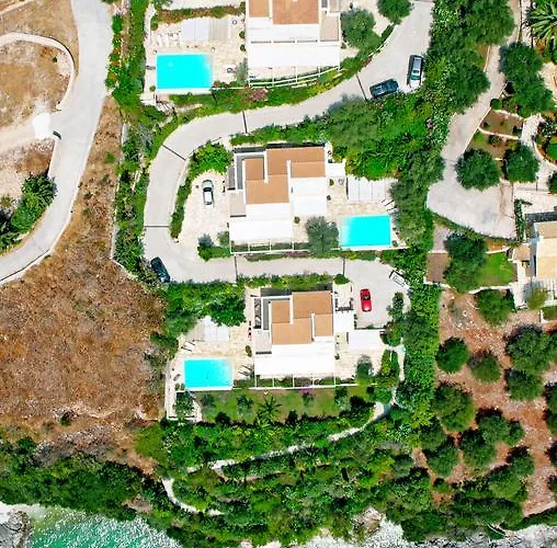 Corfu Luxury Villa