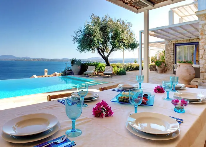 Corfu Luxury * Barbati