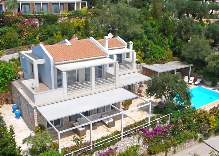 Villa Corfu Luxury