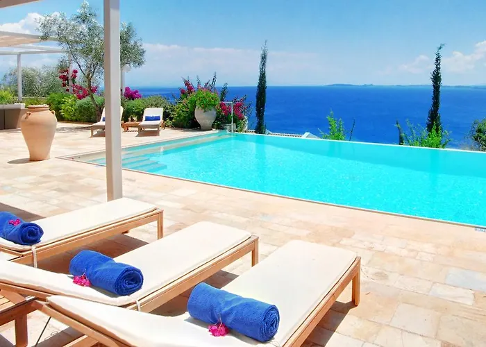 Corfu Luxury * Barbati