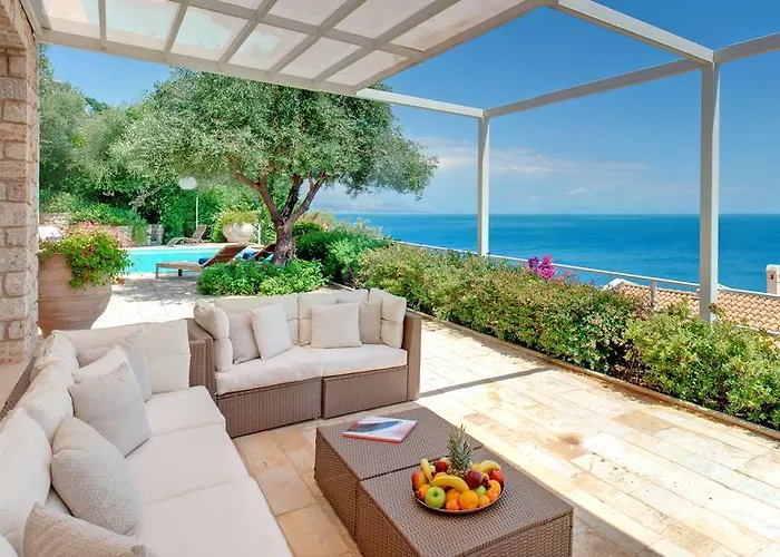 Corfu Luxury * Barbati