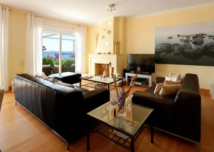 Villa Corfu Luxury
