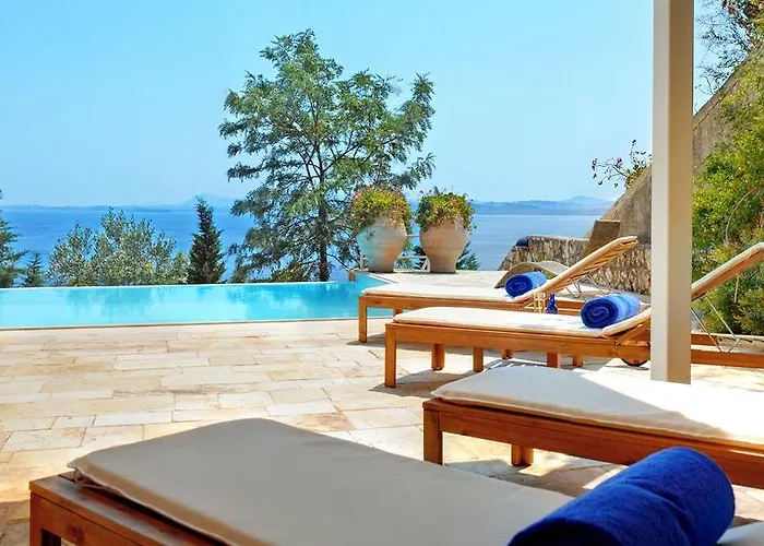 Villa Corfu Luxury *
