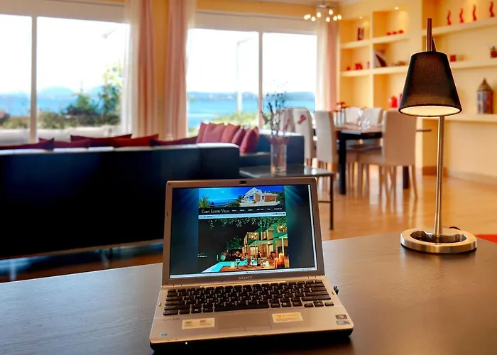 Corfu Luxury Villa *