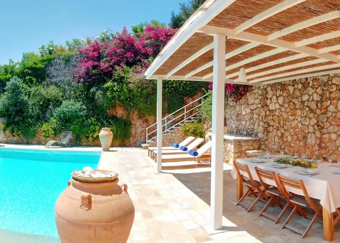Corfu Luxury Villa