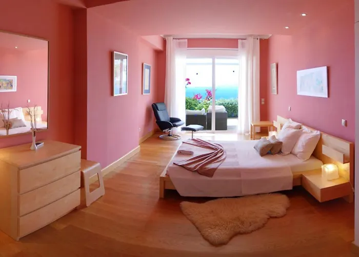 Corfu Luxury Villa