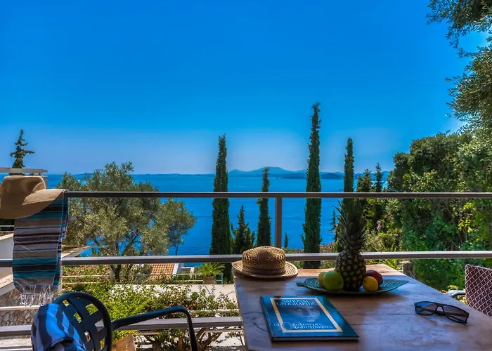 Corfu Luxury Villa *