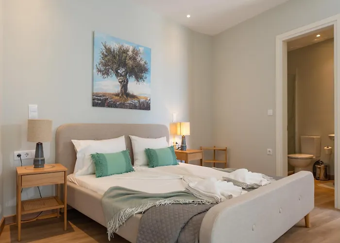 Villa Corfu Luxury Barbati
