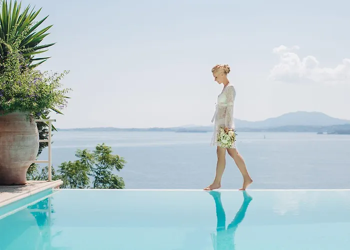 Вилла Corfu Luxury Барбати